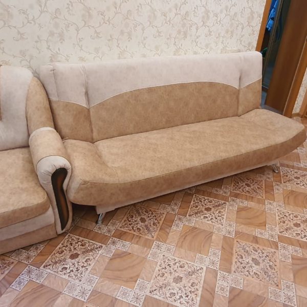 Перетяжка дивана отзывы. Юля